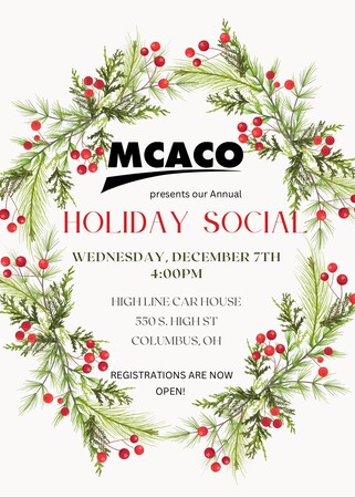 MCACO 2022 Holiday Social Flyer 