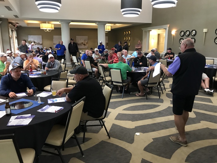 MCACO Golf Outing Dinner 
