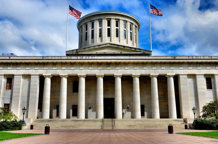 Ohio Statehouse Ohio Statehouse