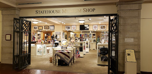 Ohio Statehouse Museum Shop Ohio Statehouse Museum Shop
