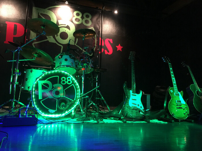 MCACO 2022 Holiday Social - RA88 Band 