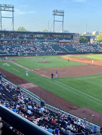 MCACO 2022 Clippers Night game 