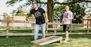 MCACO Cornhole 1  MCACO Cornhole 1
