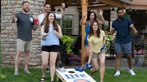 MCACO Cornhole 2  MCACO Cornhole 2