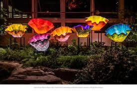 2025 Installation Banquet - Chihuly Night Garden