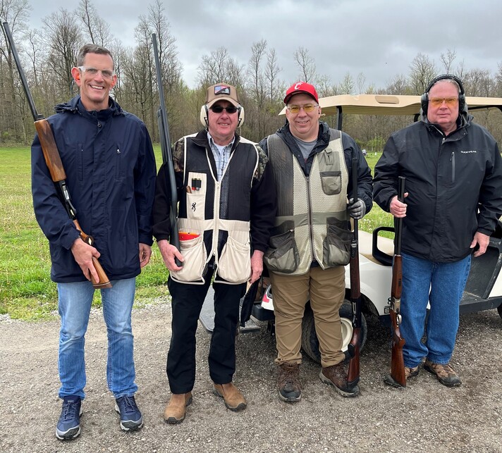 MCAO 2024 Clay Shoot - John Group 