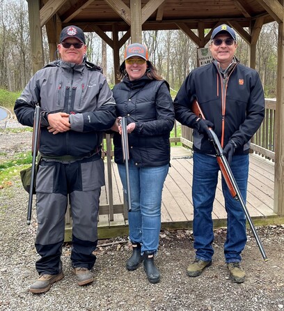 MCAO 2024 Clay Shoot - Anne Group 