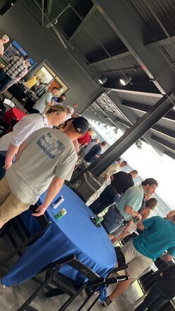 2024 Clippers Night Crowd 2024 Clippers Night Crowd